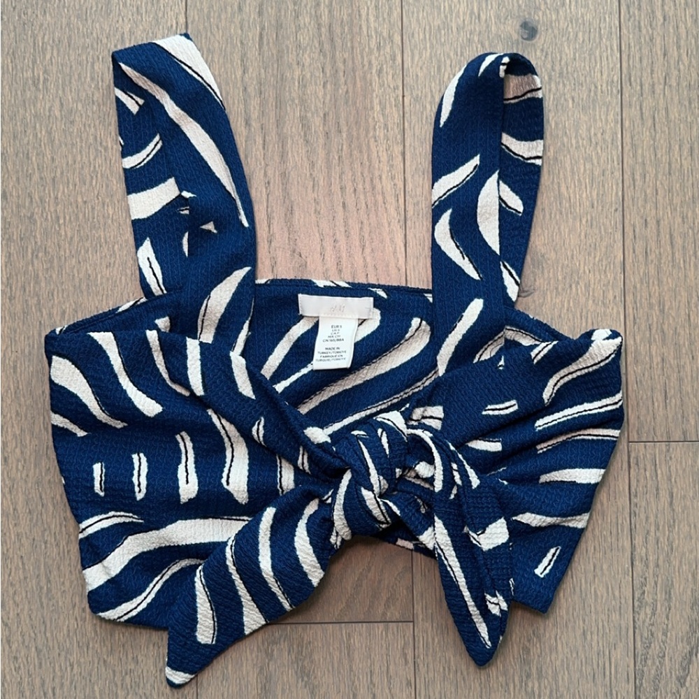 H&M Patterned Top